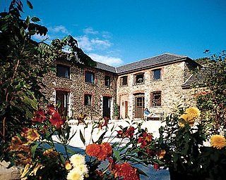 Отель Hope Barton Barns Хоуп-Ков Экстерьер фото
